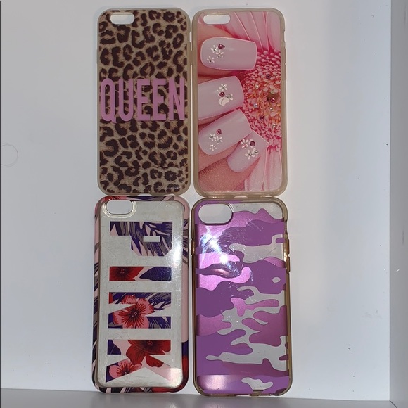 Bundle of iPhone 6/6s cases - Picture 1 of 5